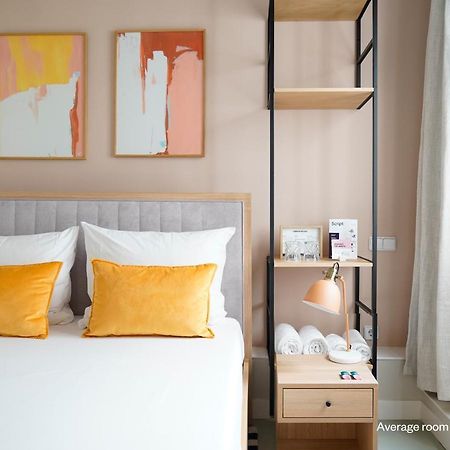 Aparthotel Numa Madrid Script Extérieur photo