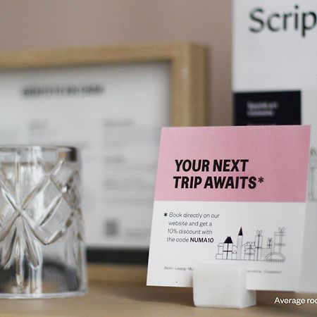 Aparthotel Numa Madrid Script Chambre photo