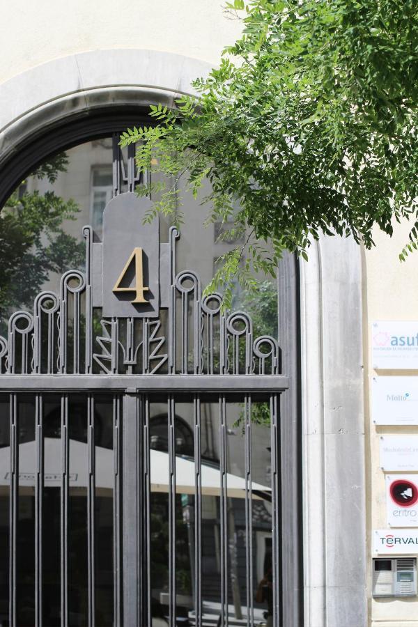 Aparthotel Numa Madrid Script Extérieur photo