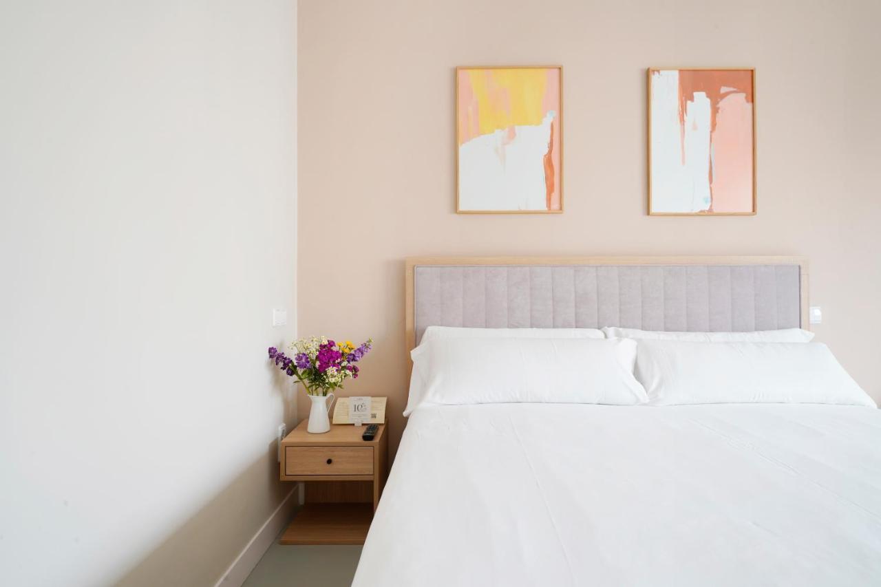 Aparthotel Numa Madrid Script Extérieur photo