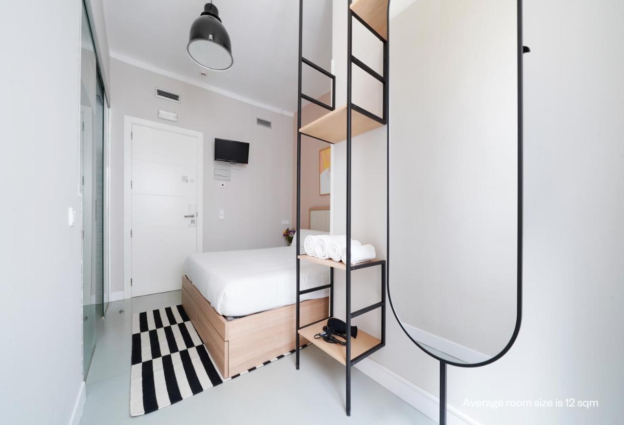 Aparthotel Numa Madrid Script Extérieur photo