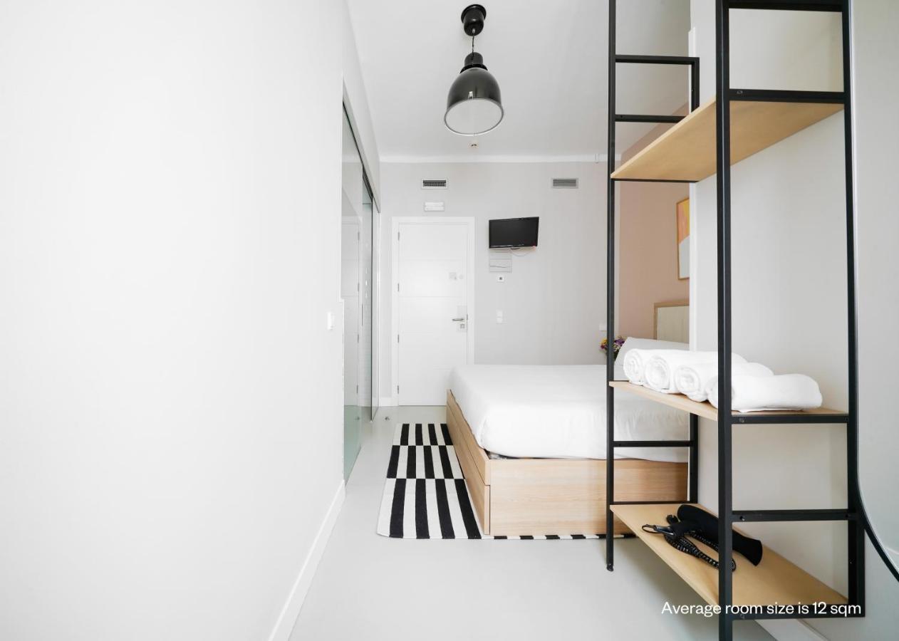 Aparthotel Numa Madrid Script Extérieur photo