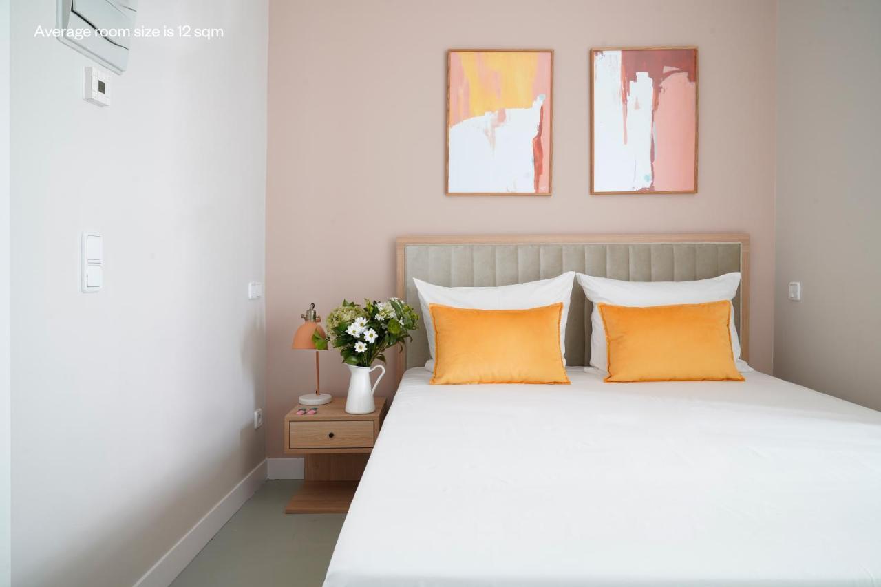 Aparthotel Numa Madrid Script Extérieur photo