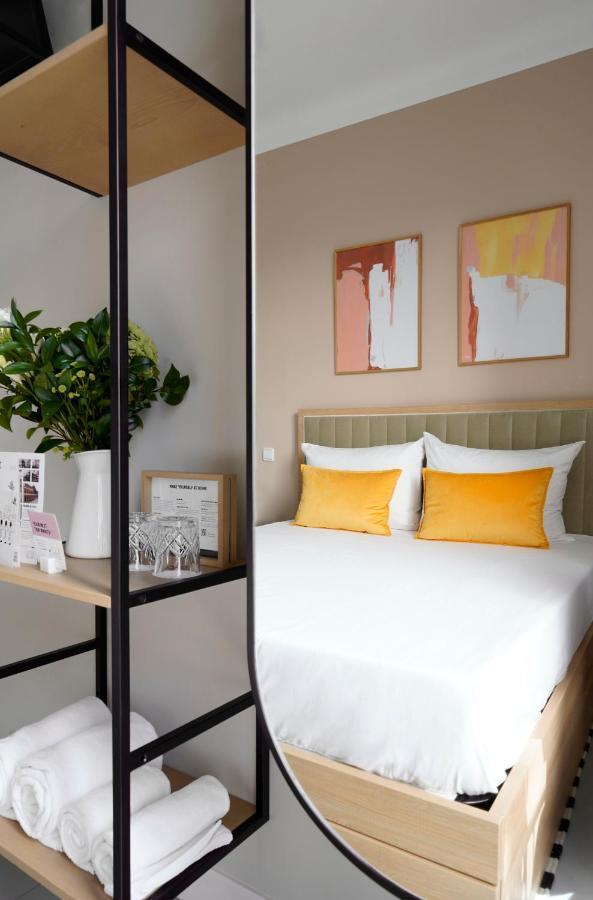 Aparthotel Numa Madrid Script Extérieur photo