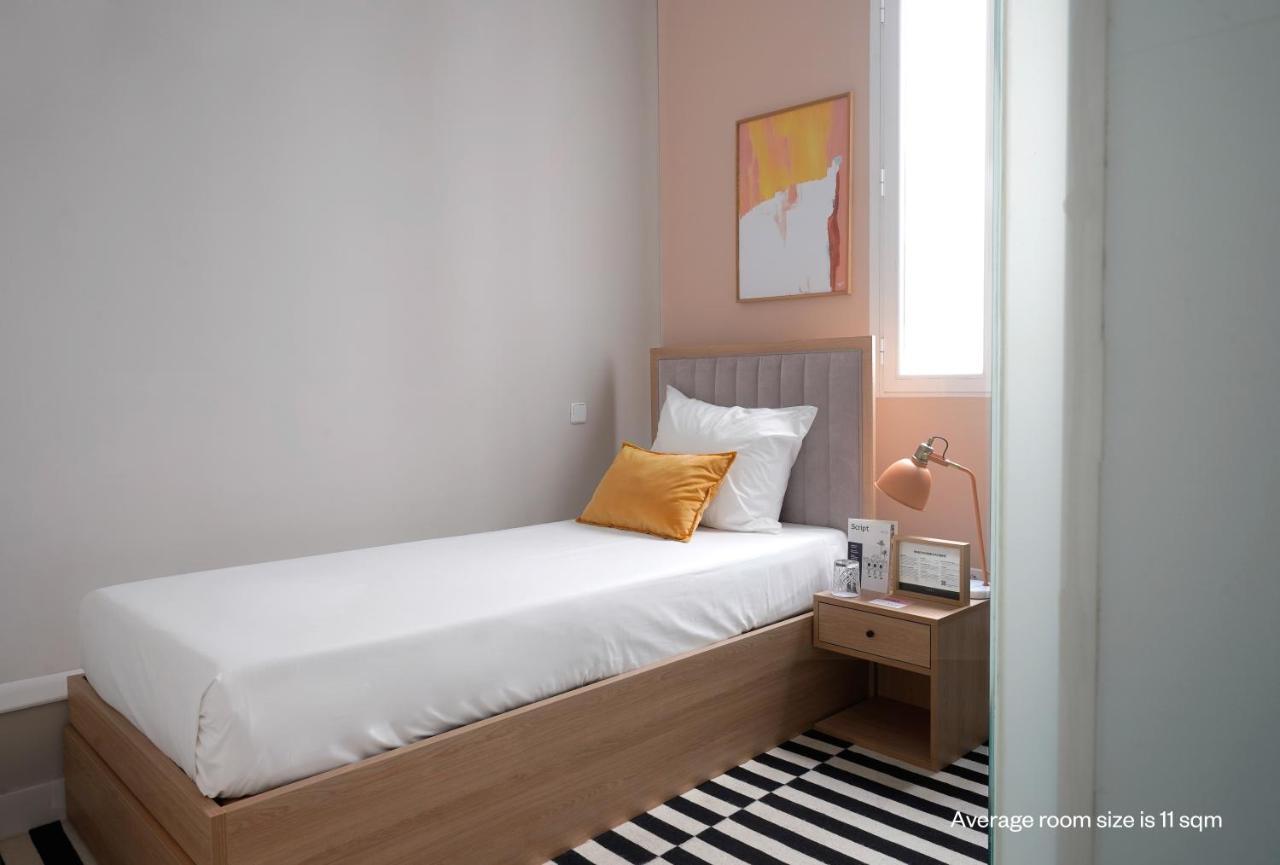 Aparthotel Numa Madrid Script Extérieur photo
