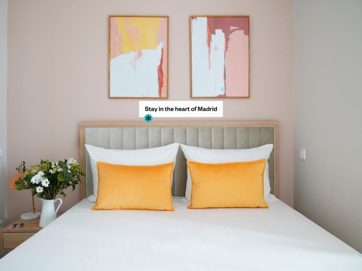 Aparthotel Numa Madrid Script Extérieur photo
