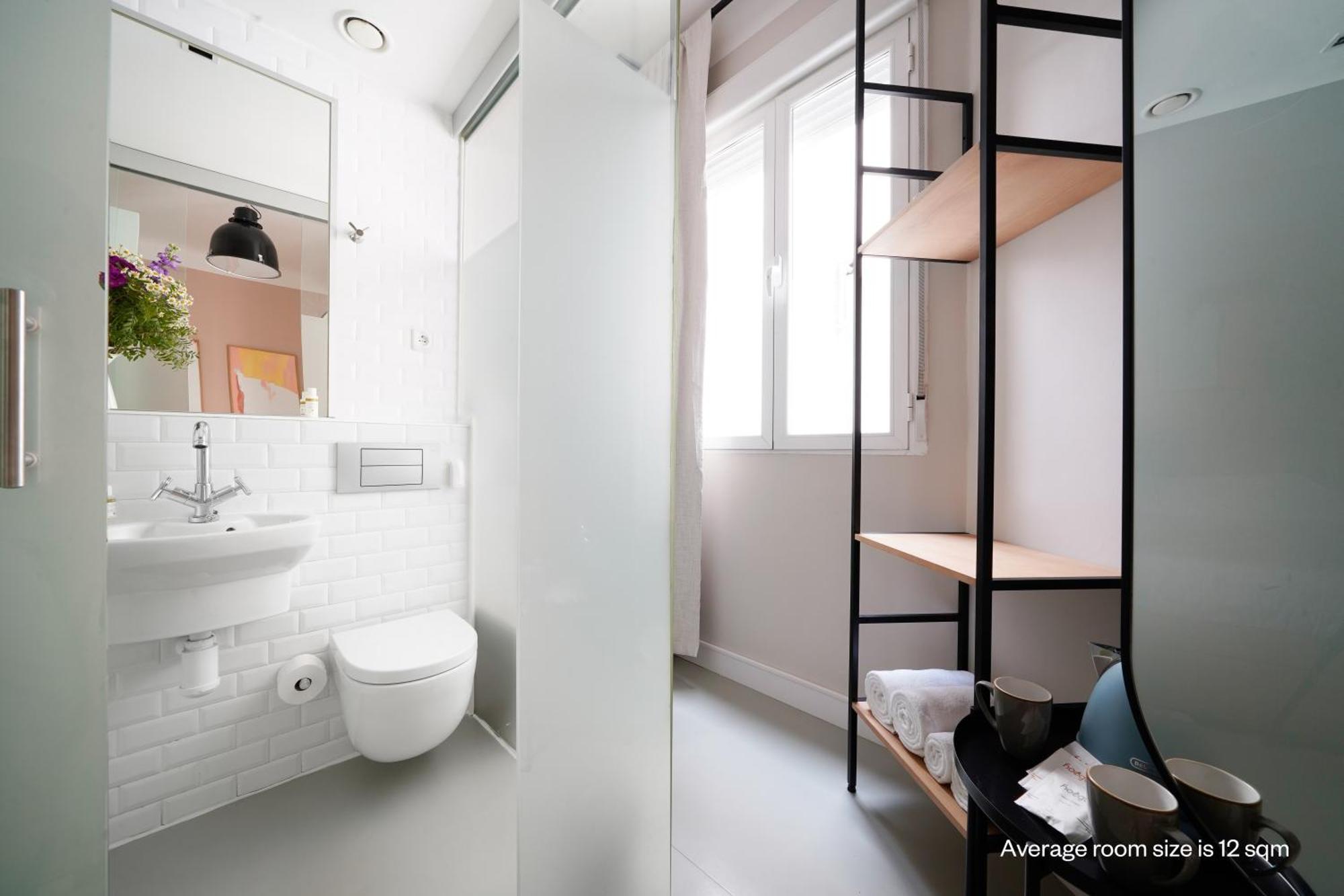 Aparthotel Numa Madrid Script Chambre photo