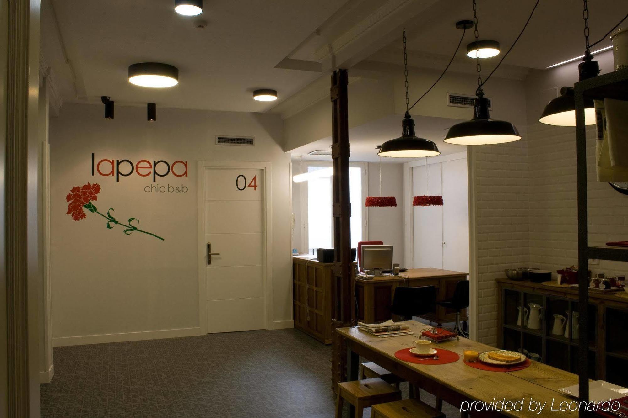 Aparthotel Numa Madrid Script Restaurant photo